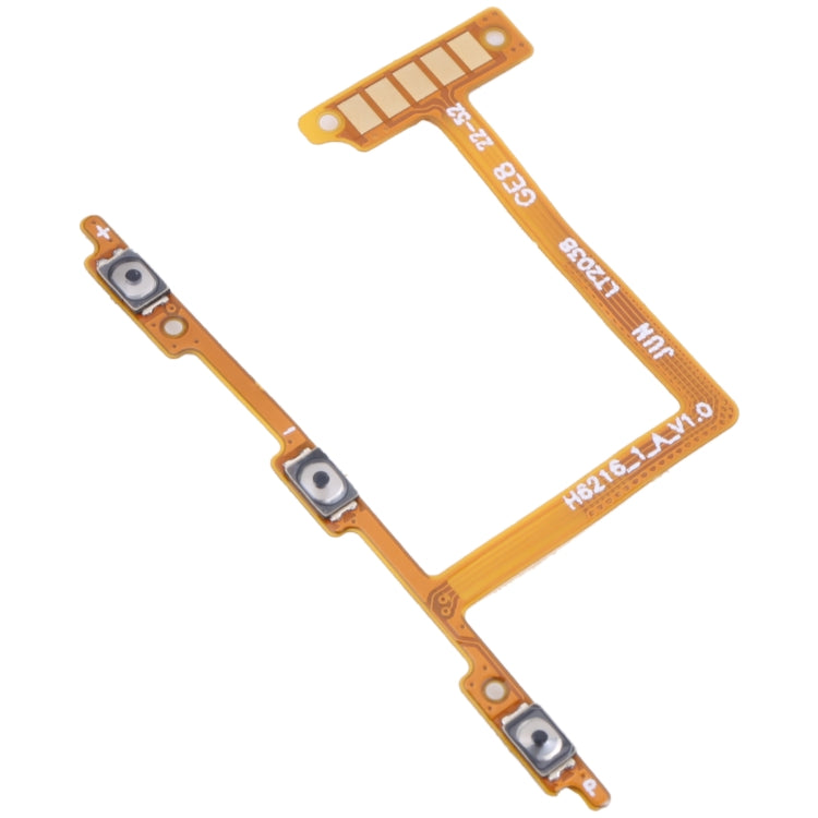 For Tecno Camon 16 CE7 CE7j OEM Power Button & Volume Button Flex Cable - free shipping - PMC TechLife - Order now!
