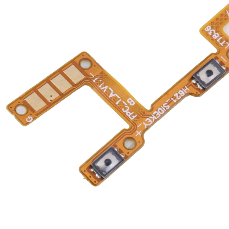 For Tecno Camon 11/Camon 11 Pro OEM Power Button & Volume Button Flex Cable - Flex Cable by PMC TechLife | Online Shopping South Africa | PMC TechLife