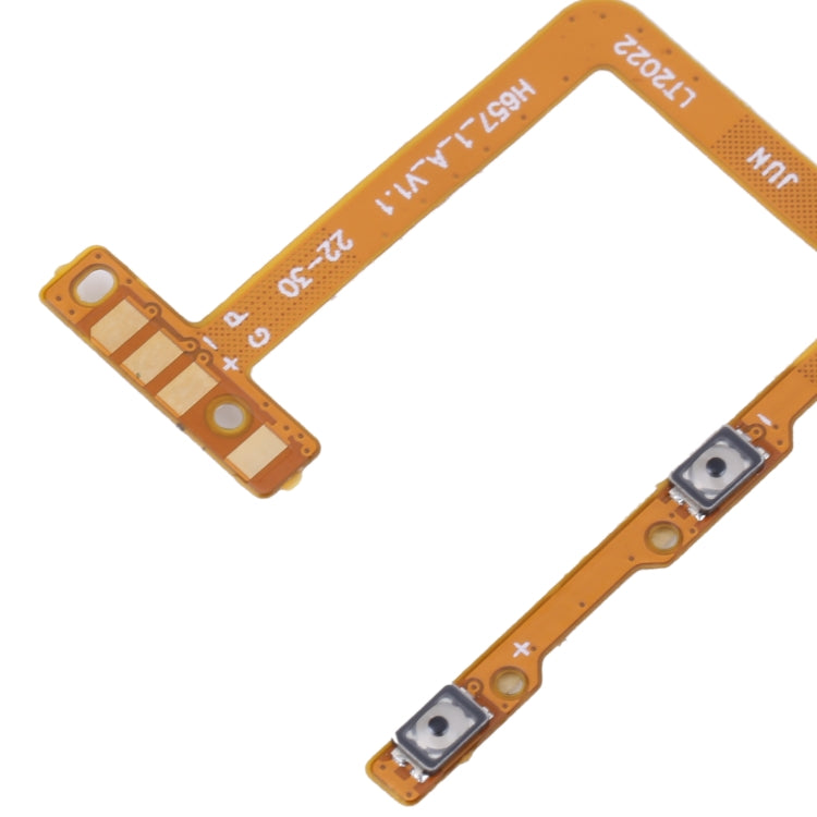 For Infinix Note 8i X683 OEM Power Button & Volume Button Flex Cable - free shipping - PMC TechLife - Order now!