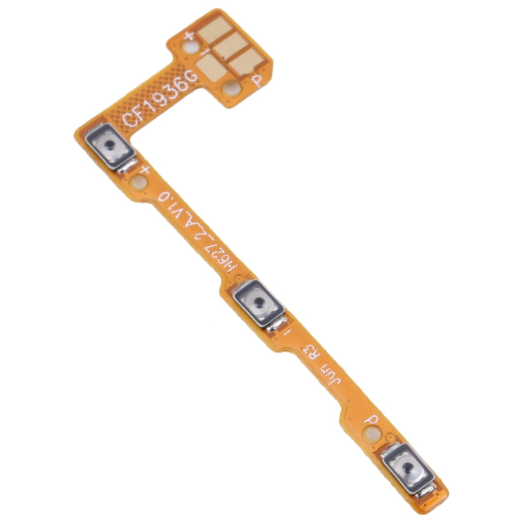 For Infinix Hot 9 / Hot 9 Pro X655 OEM Power Button & Volume Button Flex Cable - free shipping - PMC TechLife - Order now!