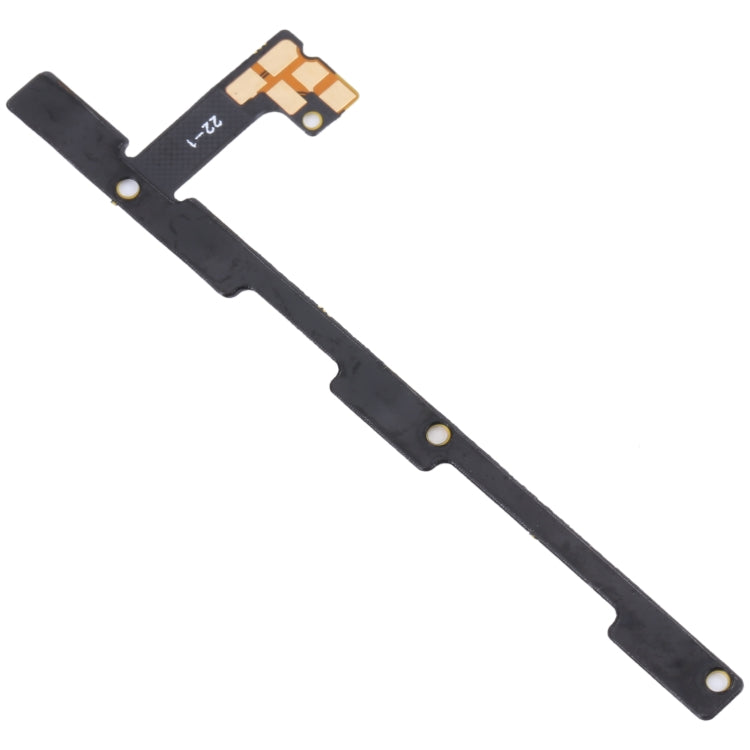 For Infinix Smart 4 / Smart 4c X653 OEM Power Button & Volume Button Flex Cable - Flex Cable by PMC TechLife | Online Shopping South Africa | PMC TechLife