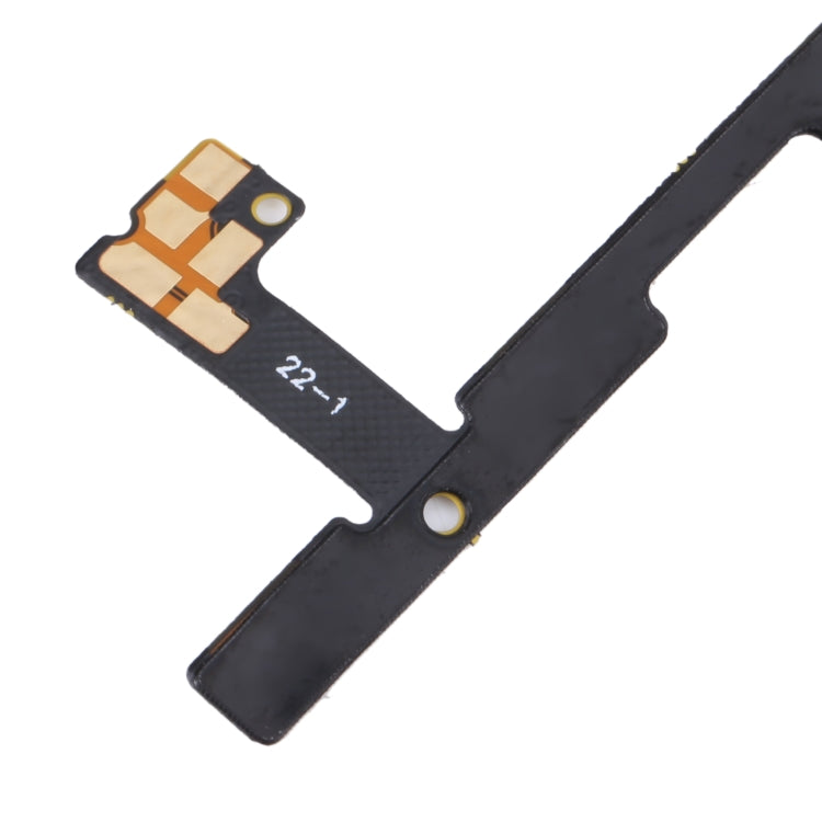 For Infinix Smart 4 / Smart 4c X653 OEM Power Button & Volume Button Flex Cable - Flex Cable by PMC TechLife | Online Shopping South Africa | PMC TechLife