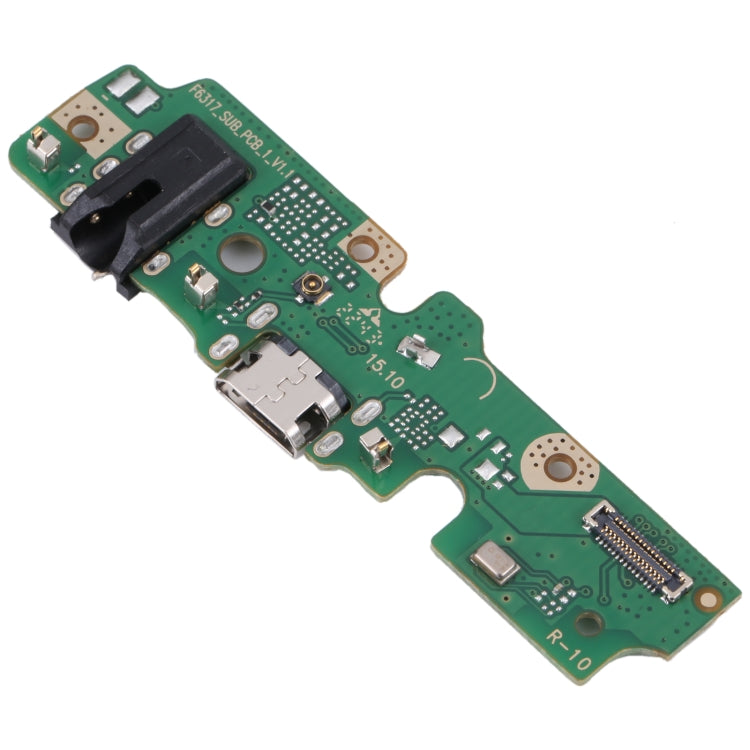 For Tecno Spark 7T KF6p OEM Charging Port Board - Small Board by PMC TechLife | Online Shopping South Africa | PMC TechLife