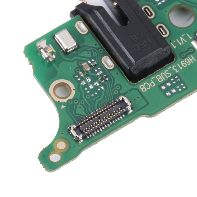 For Tecno Spark 8P / Spark 8T OEM Charging Port Board - Small Board by PMC TechLife | Online Shopping South Africa | PMC TechLife