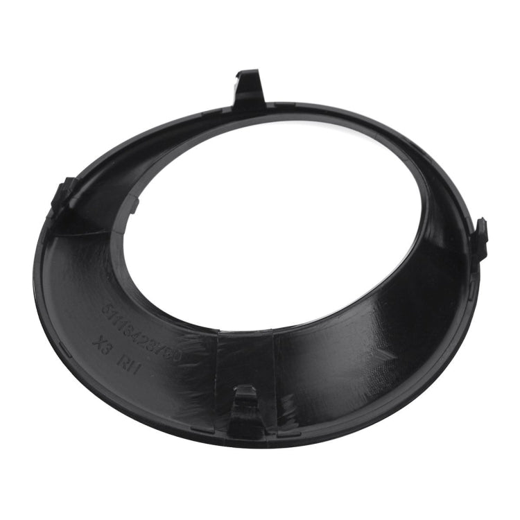 1 Pair For BMW X3 E83 LCI 2007-2010 Car Bumper Fog Lamp Decorative Cover - free shipping - PMC TechLife - Order now!