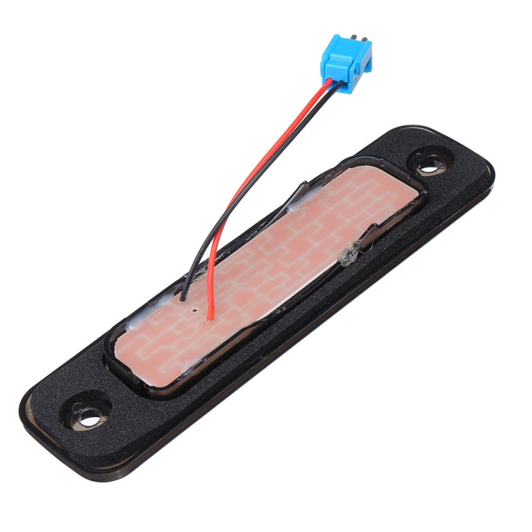 For Ford Transit MK7 2006-2014 Car High Position Brake Light(Smoked Black) - free shipping - PMC TechLife - Order now!