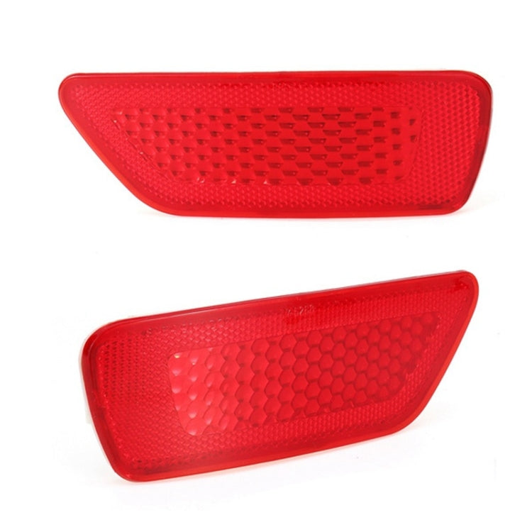 1 Pair For Jeep Grand Cherokee 2011-2018 Car Rear Bumper Lamp Reflector 57010720AC 57010721AC(Red) - free shipping - PMC TechLife - Order now!