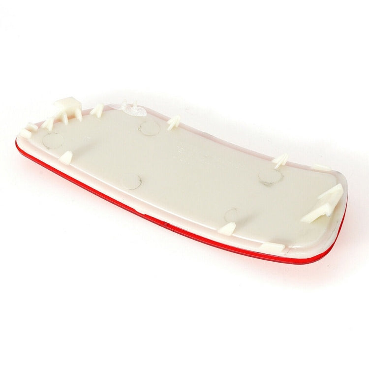 1 Pair For Jeep Grand Cherokee 2011-2018 Car Rear Bumper Lamp Reflector 57010720AC 57010721AC(Red) - free shipping - PMC TechLife - Order now!