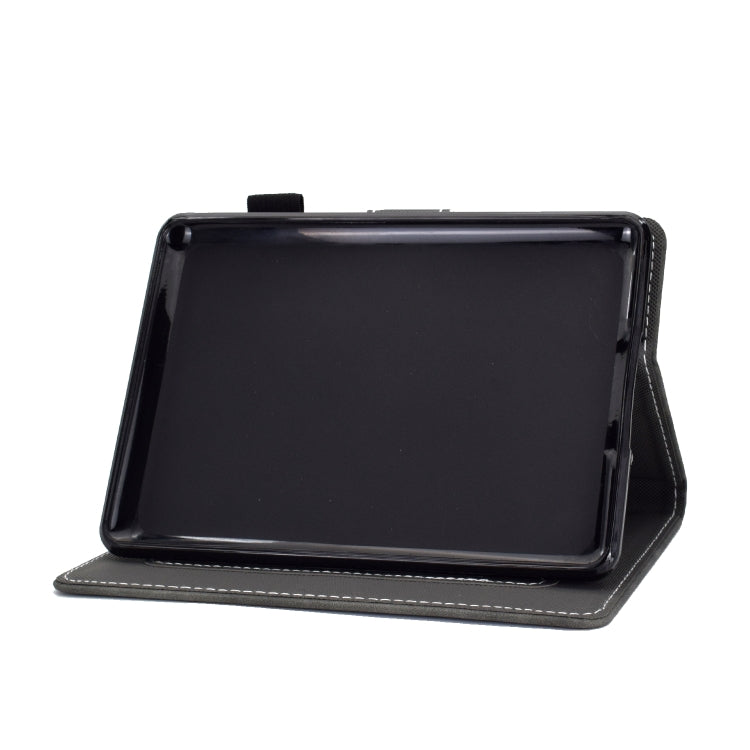 For Amazon Kindle Youth Version 2022 Cowhide Texture Smart Leather Tablet Case(Grey) - Amazon by PMC TechLife | Online Shopping South Africa | PMC TechLife | Buy Now Pay Later Mobicred