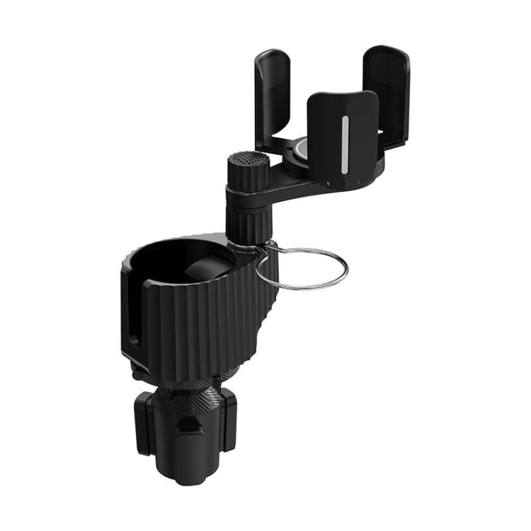 A07 Car Drink Water Cup Holder(Black) - Car Drink Holders by PMC TechLife | Online Shopping South Africa | PMC TechLife | Buy Now Pay Later Mobicred