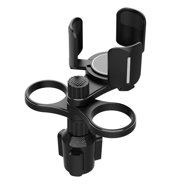 B03 Car Drink Water Cup Holder(Black) - Car Drink Holders by PMC TechLife | Online Shopping South Africa | PMC TechLife | Buy Now Pay Later Mobicred