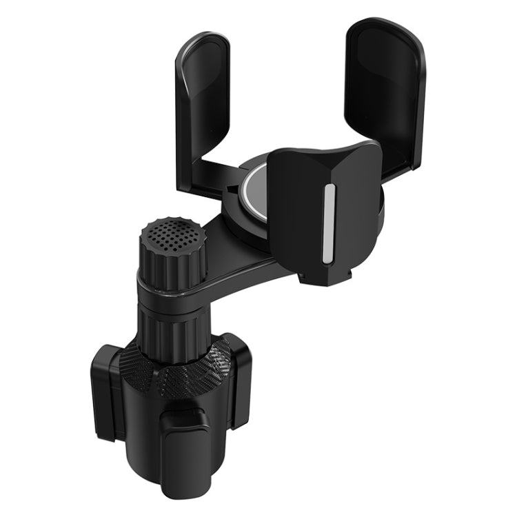 B07 Car Drink Water Cup Holder(Black) - Car Drink Holders by PMC TechLife | Online Shopping South Africa | PMC TechLife | Buy Now Pay Later Mobicred