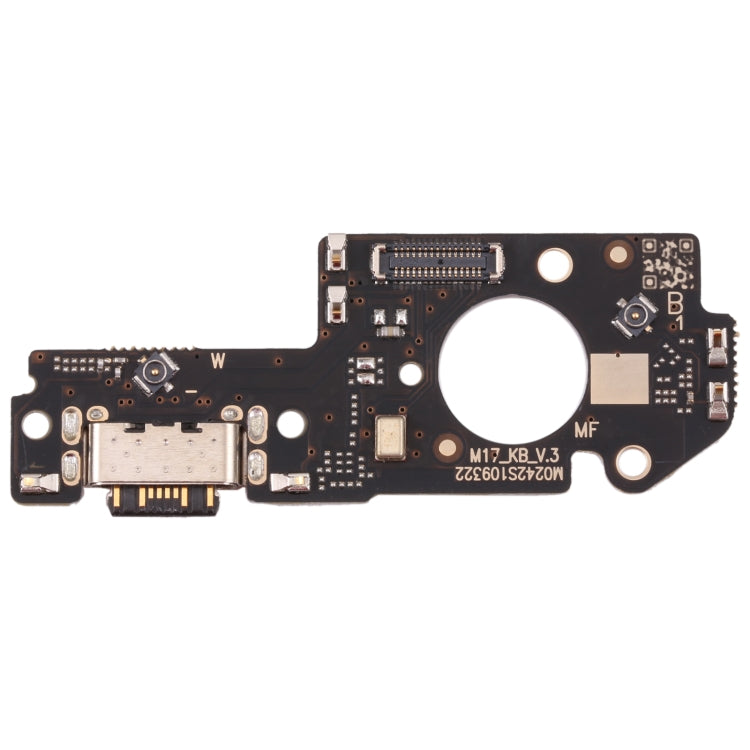 For Xiaomi Redmi Note 12 5G OEM Charging Port Board - Tail Connector by PMC TechLife | Online Shopping South Africa | PMC TechLife