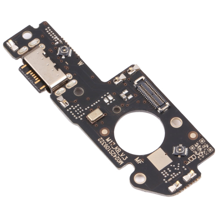 For Xiaomi Redmi Note 12 5G OEM Charging Port Board - Tail Connector by PMC TechLife | Online Shopping South Africa | PMC TechLife