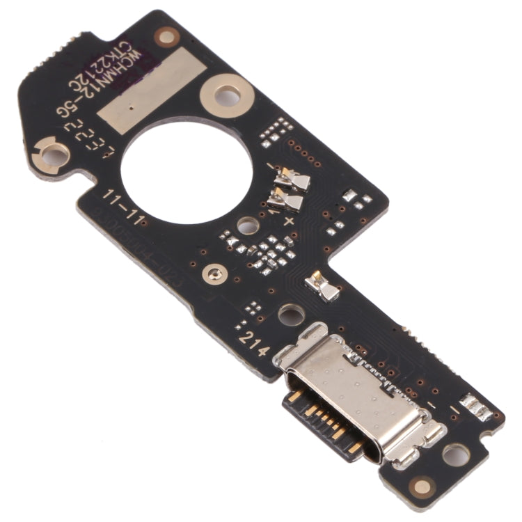 For Xiaomi Redmi Note 12 5G OEM Charging Port Board - Tail Connector by PMC TechLife | Online Shopping South Africa | PMC TechLife