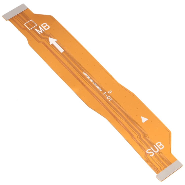 For Realme Q3s / Realme Q3t / Realme 9 5G Speed OEM Motherboard Flex Cable - Flex Cable by PMC TechLife | Online Shopping South Africa | PMC TechLife