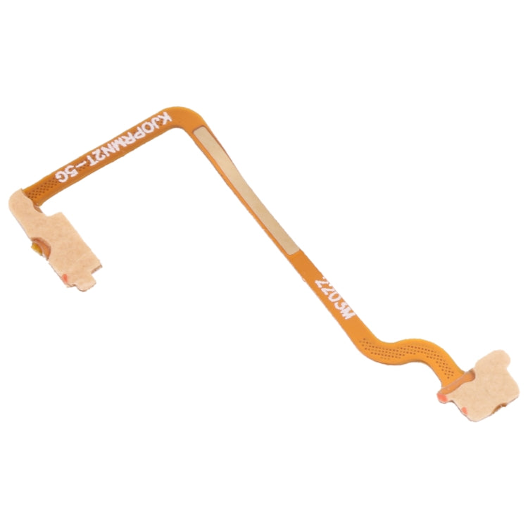 For Realme GT Neo2T OEM Power Button Flex Cable - Flex Cable by PMC TechLife | Online Shopping South Africa | PMC TechLife