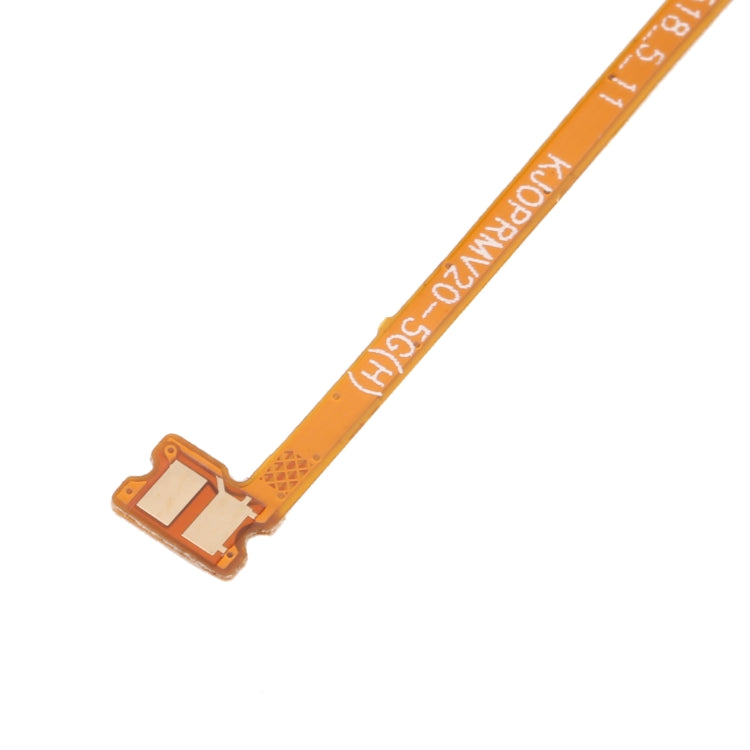 For Realme V20 OEM Power Button Flex Cable - Flex Cable by PMC TechLife | Online Shopping South Africa | PMC TechLife