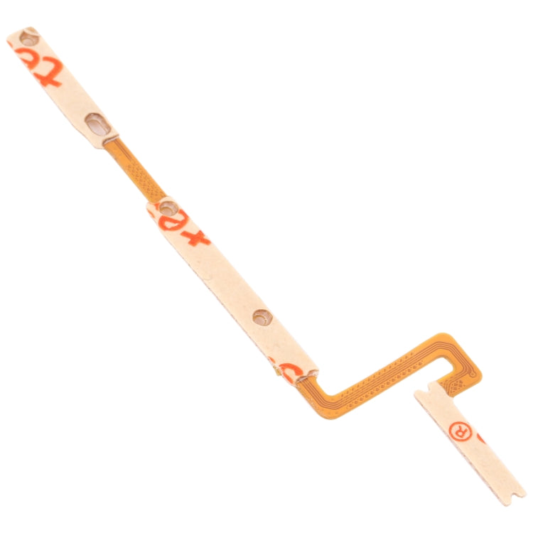 For vivo Y02s OEM Power Button Flex Cable - Flex Cable by PMC TechLife | Online Shopping South Africa | PMC TechLife