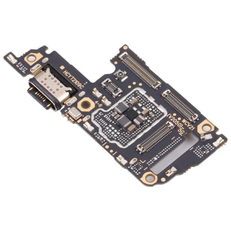 For vivo V21 4G / V21 5G OEM SIM Card Reader Board - Card Socket by PMC TechLife | Online Shopping South Africa | PMC TechLife