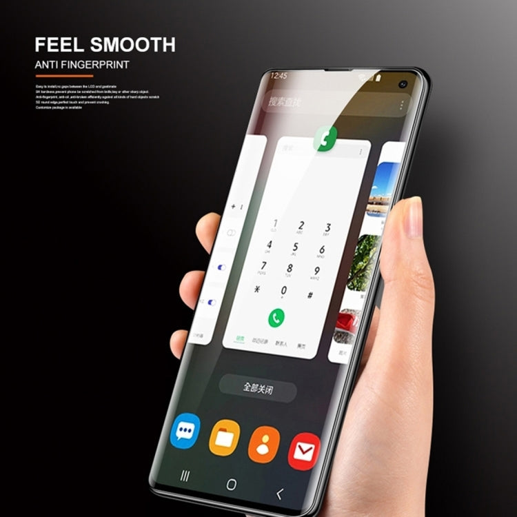 For OnePlus 11R UV Liquid Curved Full Glue Tempered Glass Film - OnePlus Tempered Glass by PMC TechLife | Online Shopping South Africa | PMC TechLife