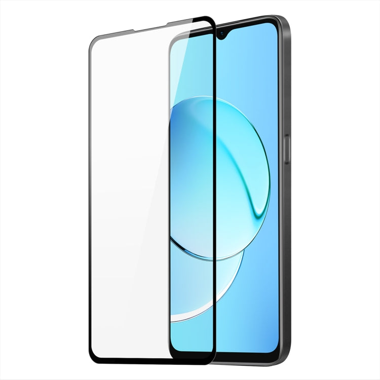 For Realme 10 5G / 9i 5G 10pcs DUX DUCIS 0.33mm 9H Medium Alumina Tempered Glass Film - free shipping - PMC Jewellery - Order now!