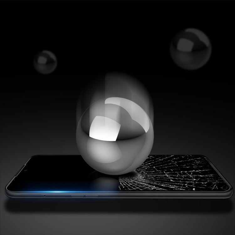 For Realme 10 5G / 9i 5G 10pcs DUX DUCIS 0.33mm 9H Medium Alumina Tempered Glass Film - free shipping - PMC Jewellery - Order now!