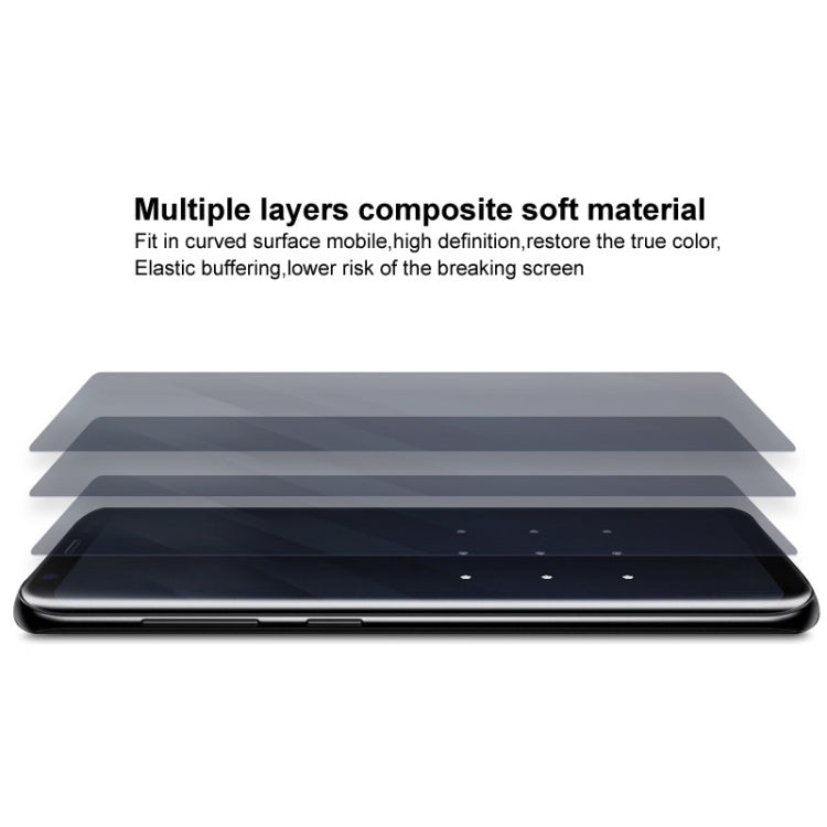 For OPPO Find N2 Flip 5G 1 Sets imak Curved Full Screen Hydrogel Film (Screen+Back) - OPPO Tempered Glass by imak | Online Shopping South Africa | PMC TechLife | Buy Now Pay Later Mobicred