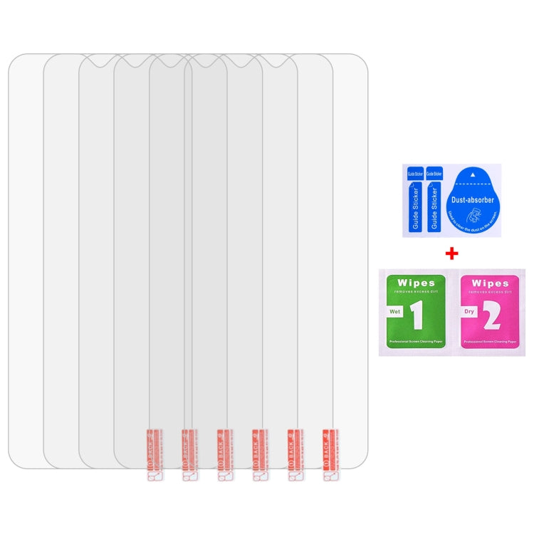 For Doogee S100 Pro 10 PCS 0.26mm 9H 2.5D Tempered Glass Film - For Doogee by PMC TechLife | Online Shopping South Africa | PMC TechLife | Buy Now Pay Later Mobicred