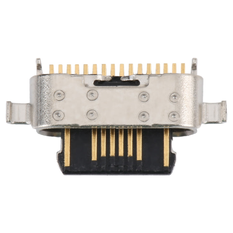 For Motorola One Fusion 10pcs Charging Port Connector - Others by PMC TechLife | Online Shopping South Africa | PMC TechLife