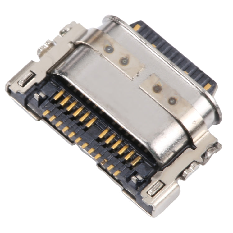 For Motorola One Zoom 10pcs Charging Port Connector - Others by PMC TechLife | Online Shopping South Africa | PMC TechLife