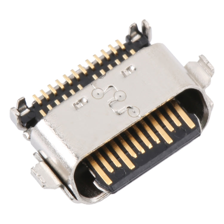 For Motorola One 10pcs Charging Port Connector - Others by PMC TechLife | Online Shopping South Africa | PMC TechLife