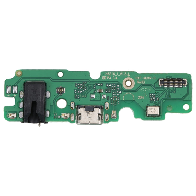 For Tecno Spark 6 KE7 OEM Charging Port Board - Small Board by PMC TechLife | Online Shopping South Africa | PMC TechLife