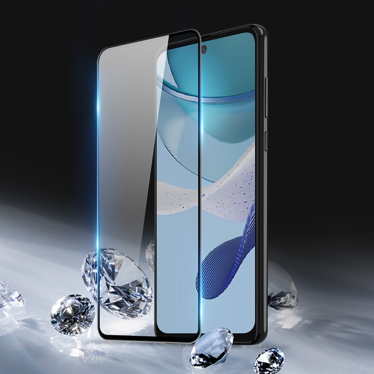 For Motorola Moto G53 10pcs DUX DUCIS 0.33mm 9H Medium Alumina Tempered Glass Film - free shipping - PMC Jewellery - Order now!