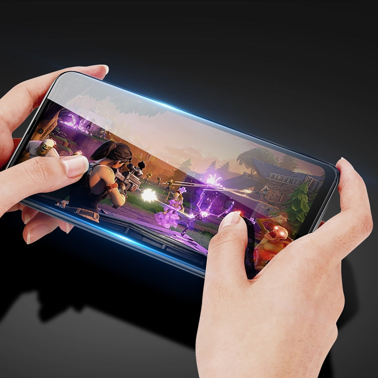 For Motorola Moto G53 10pcs DUX DUCIS 0.33mm 9H Medium Alumina Tempered Glass Film - free shipping - PMC Jewellery - Order now!