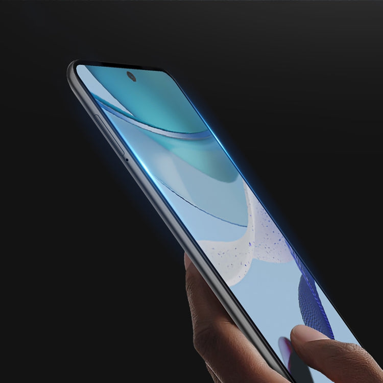 For Motorola Moto G53 10pcs DUX DUCIS 0.33mm 9H Medium Alumina Tempered Glass Film - free shipping - PMC Jewellery - Order now!