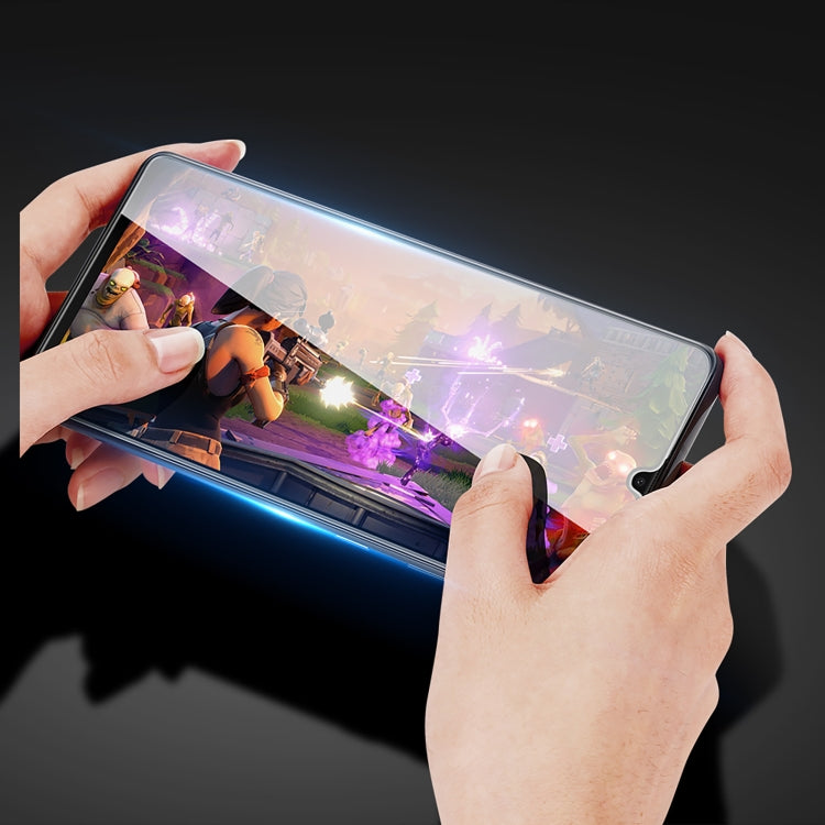 For Samsung Galaxy A14 5G / A14 4G 10pcs DUX DUCIS 0.33mm 9H Medium Alumina Tempered Glass Film - free shipping - PMC Jewellery - Order now!