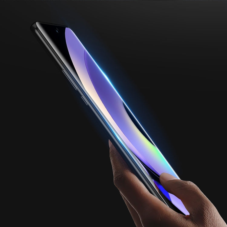 For Realme 10 Pro+ 10pcs DUX DUCIS 0.33mm 9H Medium Alumina Tempered Glass Film - free shipping - PMC Jewellery - Order now!