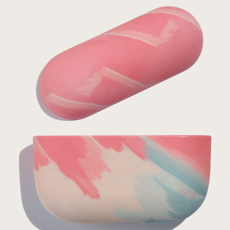 For AirPods 3 Ink Painting Water Sticker PC Earphone Case(Ink Powder) - For AirPods 3 by PMC Jewellery | Online Shopping South Africa | PMC Jewellery | Buy Now Pay Later Mobicred