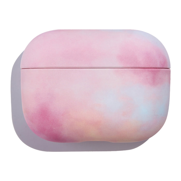 For AirPods 1 / 2 Ink Painting Water Sticker PC Earphone Case(Ink Powder) - For AirPods 1/2 by PMC Jewellery | Online Shopping South Africa | PMC Jewellery | Buy Now Pay Later Mobicred