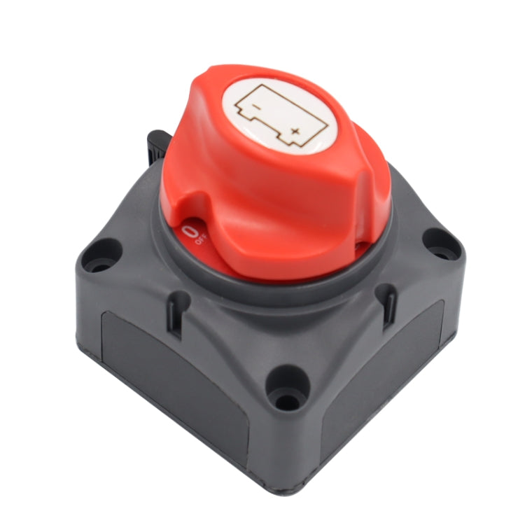 CP-3058 Car Auto RV Marine Boat Battery Selector Isolator with Fixed Bracket - Car Switches by PMC TechLife | Online Shopping South Africa | PMC TechLife | Buy Now Pay Later Mobicred