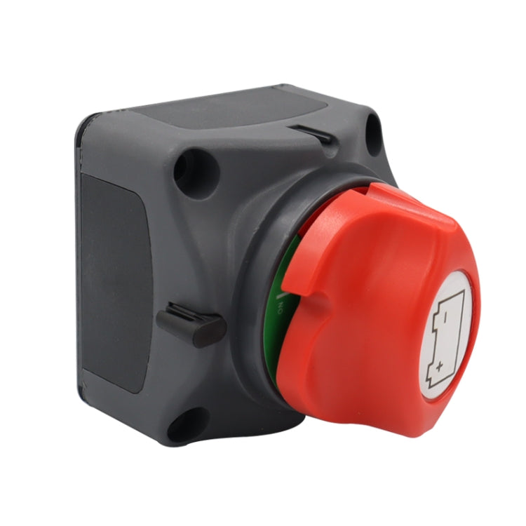 CP-3058 Car Auto RV Marine Boat Battery Selector Isolator with Fixed Bracket - Car Switches by PMC TechLife | Online Shopping South Africa | PMC TechLife | Buy Now Pay Later Mobicred