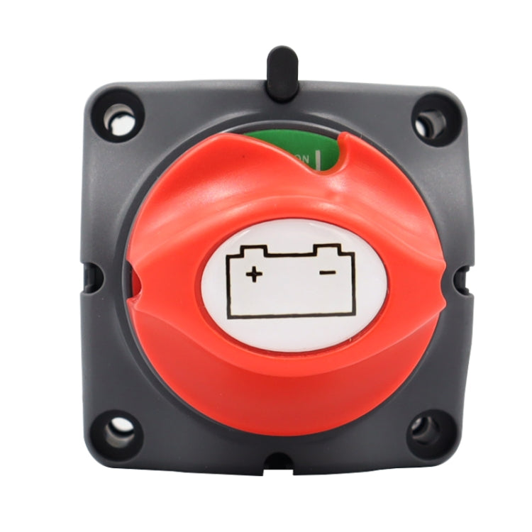 CP-3058 Car Auto RV Marine Boat Battery Selector Isolator with Fixed Bracket - Car Switches by PMC TechLife | Online Shopping South Africa | PMC TechLife | Buy Now Pay Later Mobicred