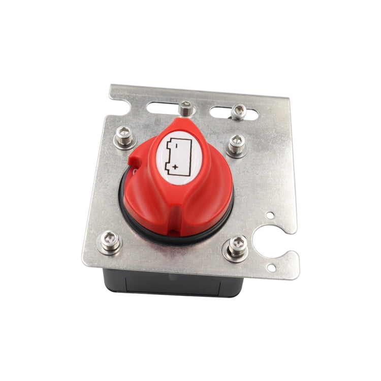 CP-3058 Car Auto RV Marine Boat Battery Selector Isolator with Fixed Bracket - Car Switches by PMC TechLife | Online Shopping South Africa | PMC TechLife | Buy Now Pay Later Mobicred
