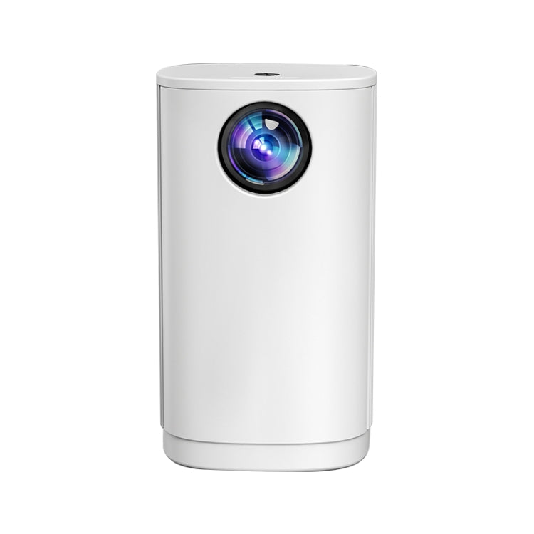 T1 480x360 800 Lumens Portable Mini LED Projector, specifications: AU Plug(White) - free shipping - PMC Jewellery - Order now!