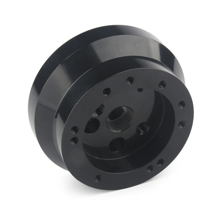 For Chevrolet 5 & 6 Hole Steering Wheel Polished Hub Adapter, Style:Type A - Steering Wheel Accessories by PMC TechLife | Online Shopping South Africa | PMC TechLife | Buy Now Pay Later Mobicred