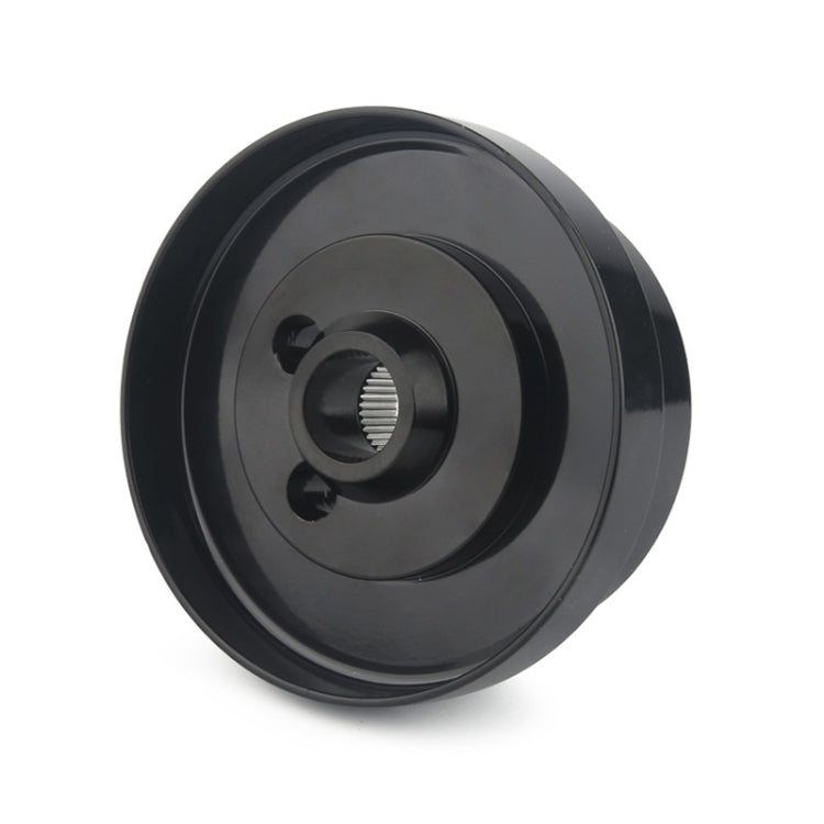 For Chevrolet 5 & 6 Hole Steering Wheel Polished Hub Adapter, Style:Type A - Steering Wheel Accessories by PMC TechLife | Online Shopping South Africa | PMC TechLife | Buy Now Pay Later Mobicred