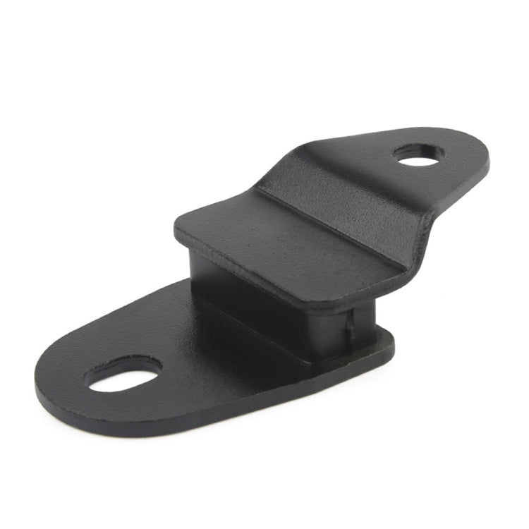 For Yamaha Banshee 350 YFZ350 1987-2006 Motorcycle Exhaust Muffler Mounting Bracket - Holder by PMC TechLife | Online Shopping South Africa | PMC TechLife | Buy Now Pay Later Mobicred