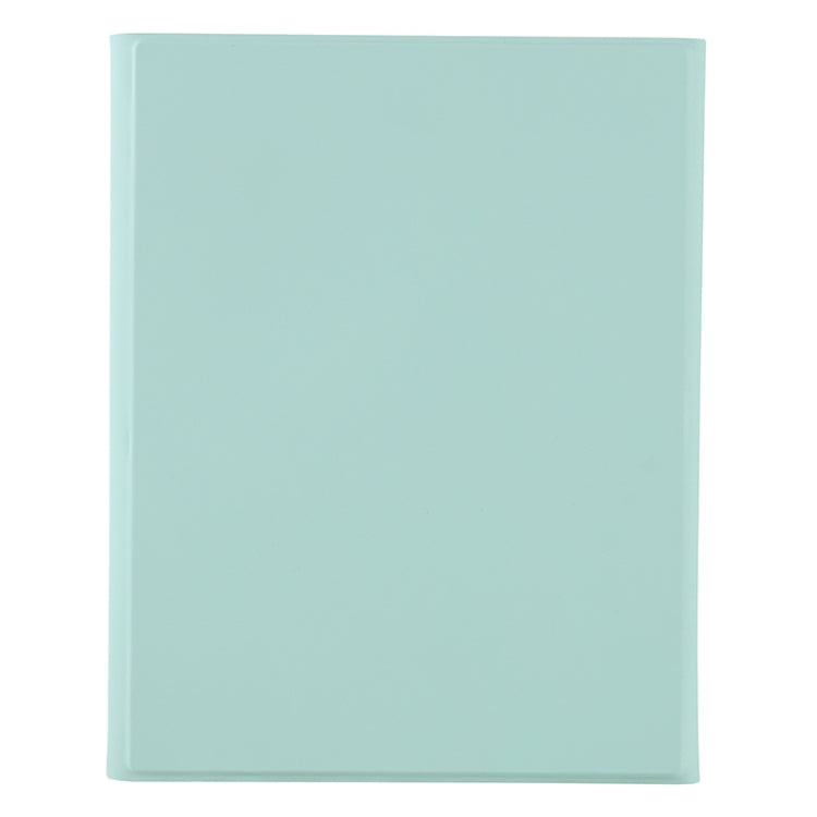 T11B 2020 For iPad Air 4 / Air 5 / Pro 11 inch 2022 / 2021 / 2020 / 2018 TPU Candy Color Ultra-thin Bluetooth Keyboard Tablet Case with Stand & Pen Slot(Light Green) - Universal by PMC Jewellery | Online Shopping South Africa | PMC Jewellery | Buy Now Pay Later Mobicred