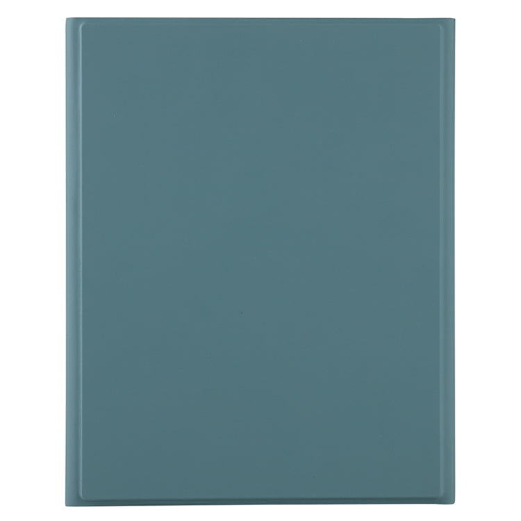 T11B 2020 For iPad Air 4 / Air 5 / Pro 11 inch 2022 / 2021 / 2020 / 2018 TPU Candy Color Ultra-thin Bluetooth Keyboard Tablet Case with Stand & Pen Slot(Dark Green) - Universal by PMC Jewellery | Online Shopping South Africa | PMC Jewellery | Buy Now Pay Later Mobicred